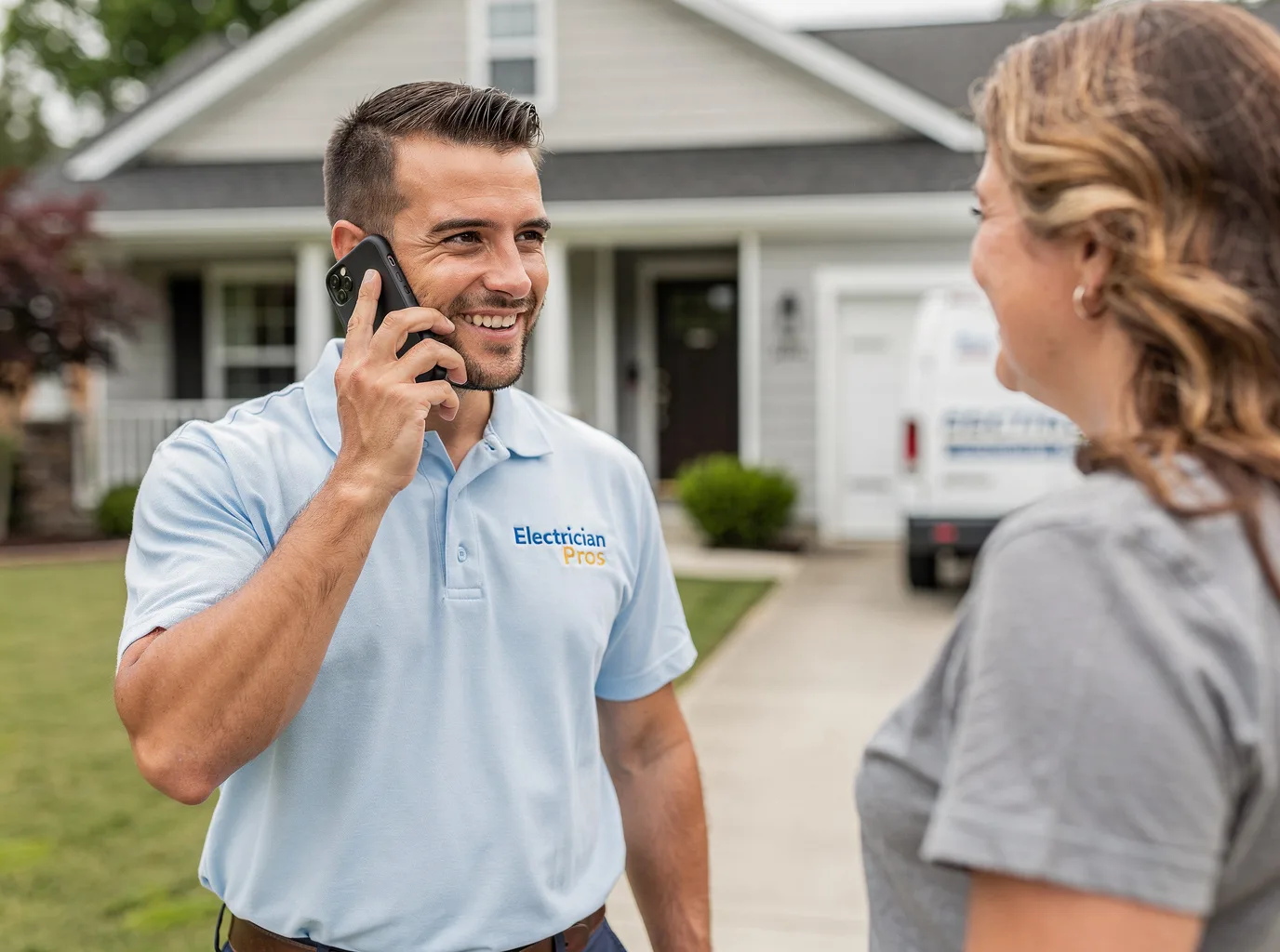 Electrician Ladoga, IN FAQs